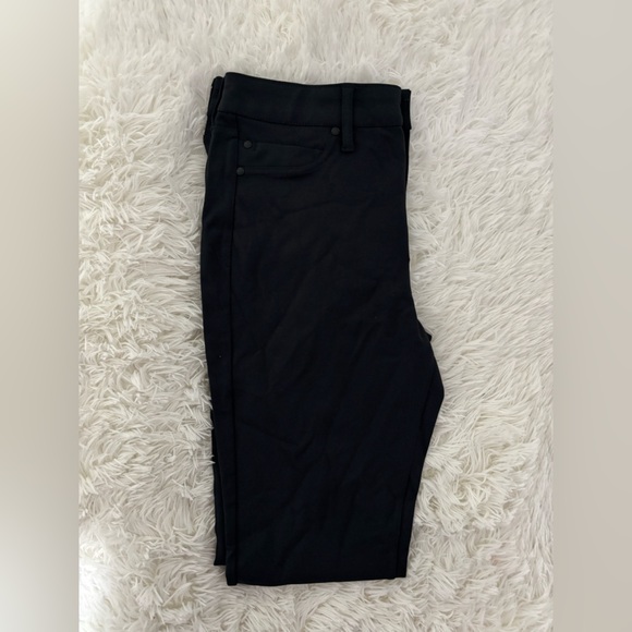 Liverpool Men’s ATHLETIC FIT STRETCH TECH CHINO - CHARCOAL - Picture 5 of 8